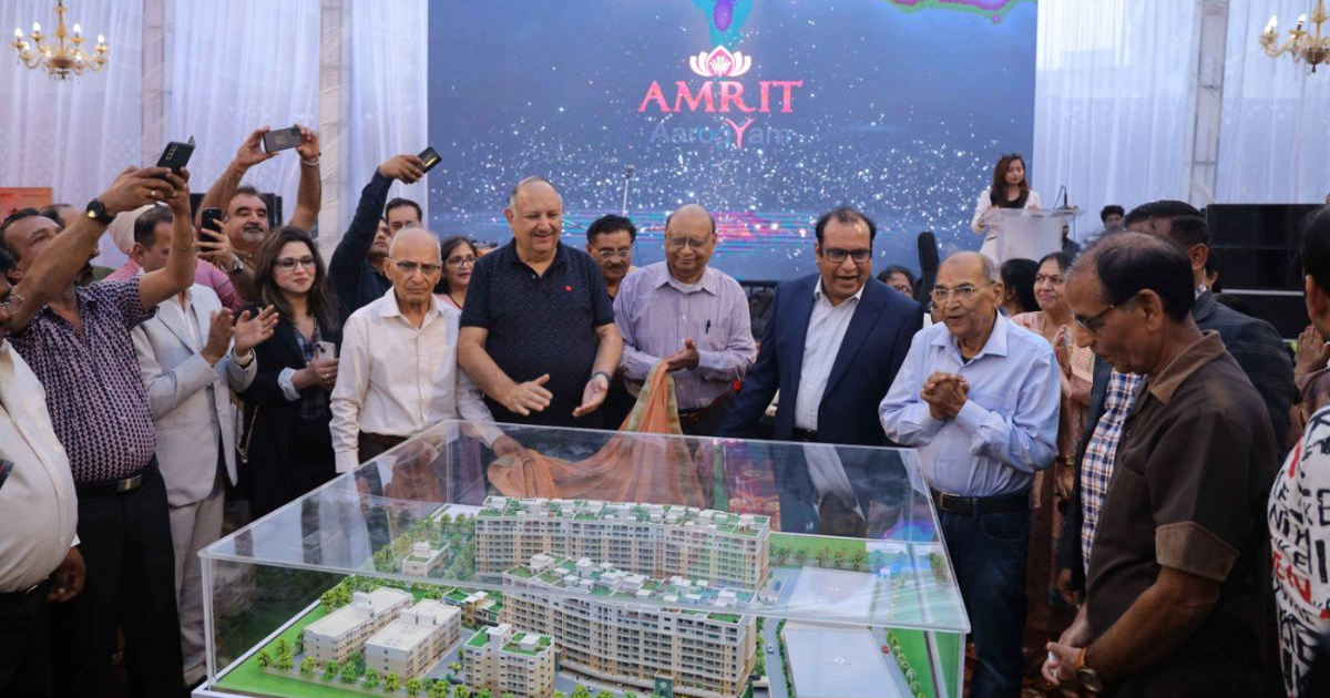 Eminent Group Unveils Amrit Aarogyam: A Spiritual Haven Near Patanjali Yogpeeth, Haridwar